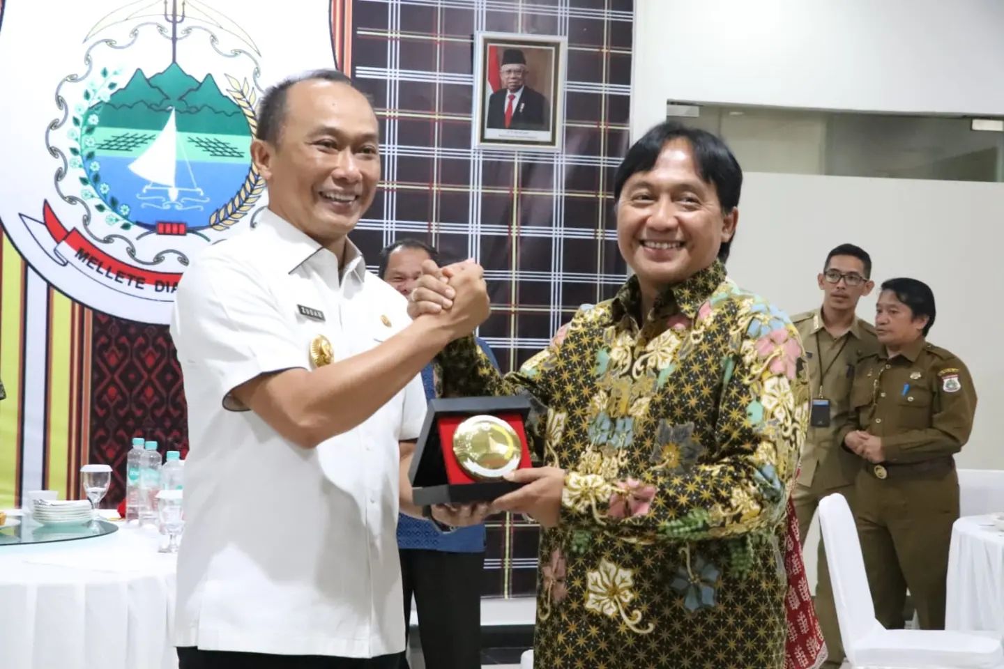 Stunting di Sulbar Tertinggi Kedua di Indonesia, Prof Zudan Nyatakan Harus Diurai Bersama-sama